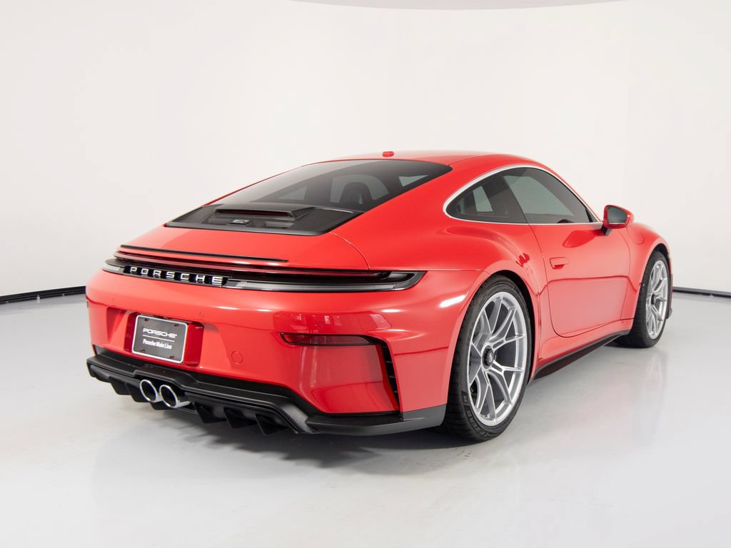 Certified 2026 Porsche 911 GT3 RWD image 11