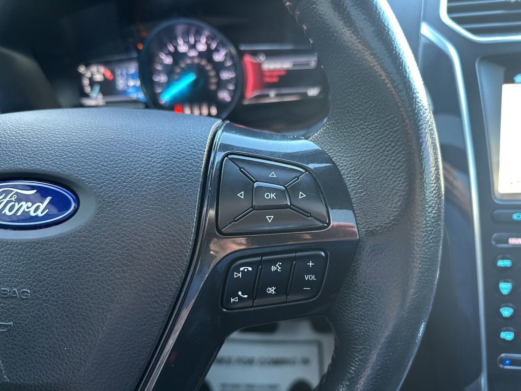 Used 2018 Ford Explorer Sport w/ Equipment Group 401A image 22