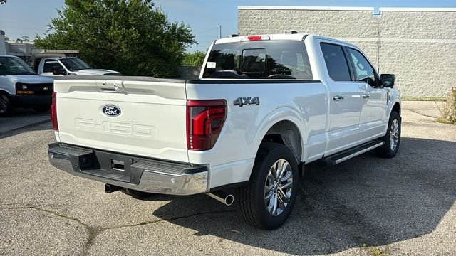 New 2026 Ford F150 Lariat w/ Equipment Group 501A Mid AWD/4WD image 27