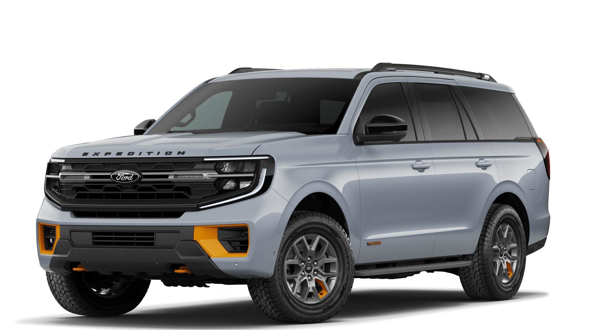 New 2026 Ford Expedition Tremor
