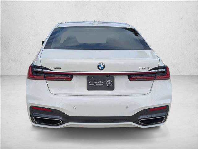 Used 2022 BMW 750i xDrive w/ Executive Package image 7