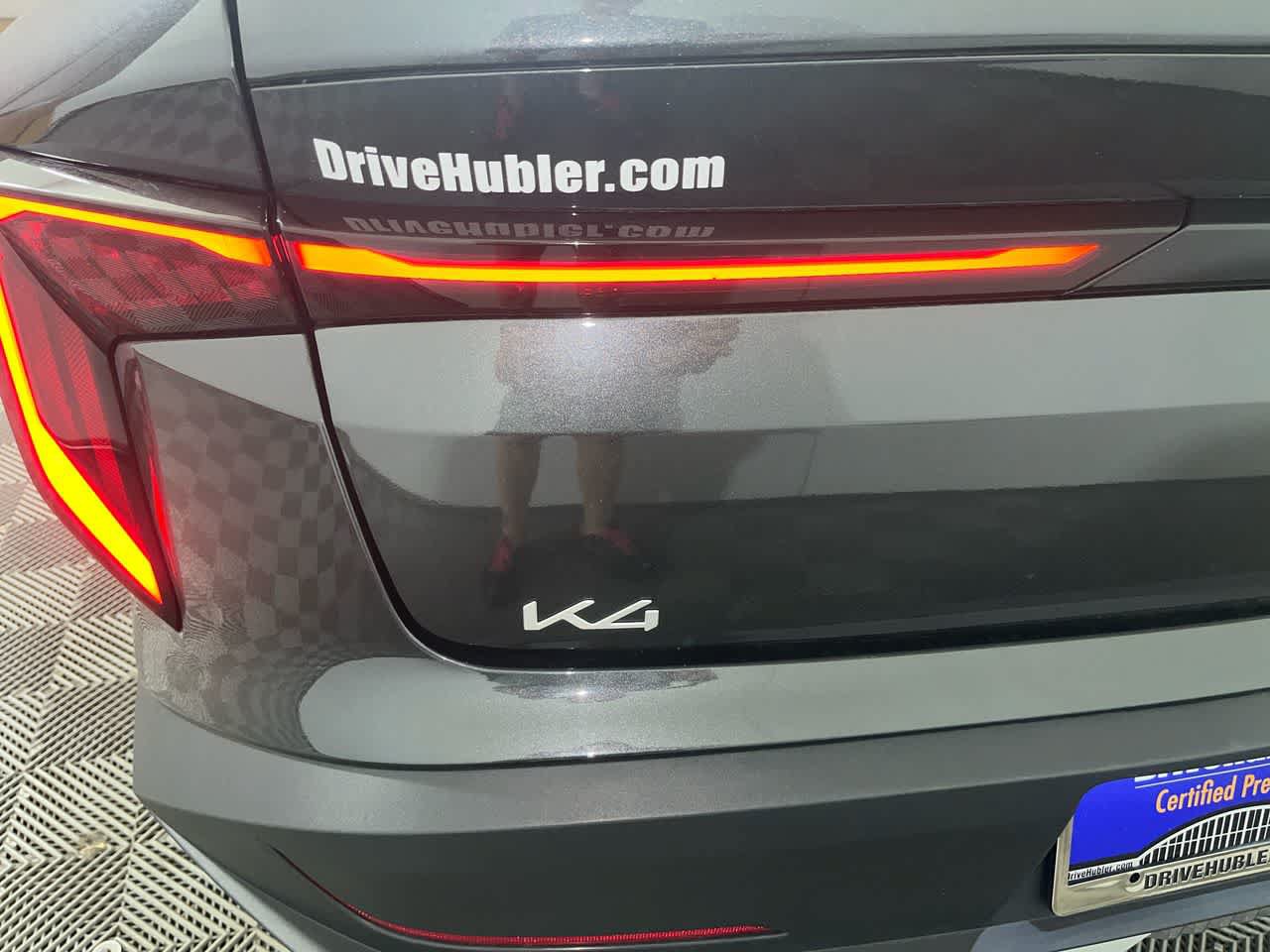 Used 2025 Kia K4 FWD image 11