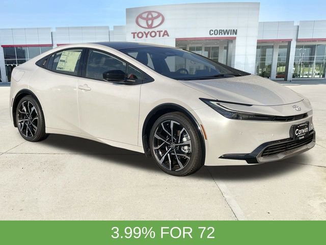New 2026 Toyota Prius Plug-In Hybrid 360° Tour