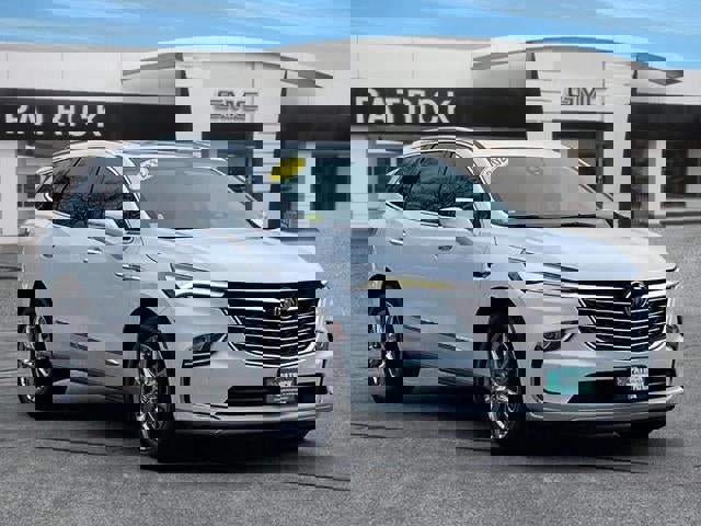 Certified 2023 Buick Enclave Premium w/ Experience Buick Package image 1