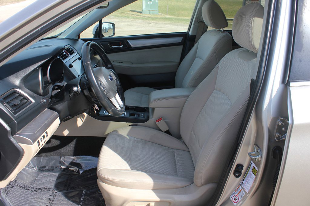 Used 2015 Subaru Outback 2.5i Premium w/ Popular Package #3 image 30