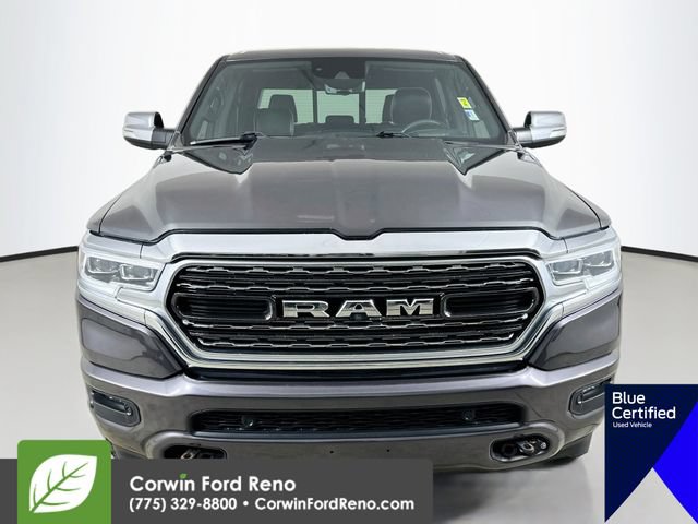 Used 2021 RAM 1500 Limited AWD/4WD image 2