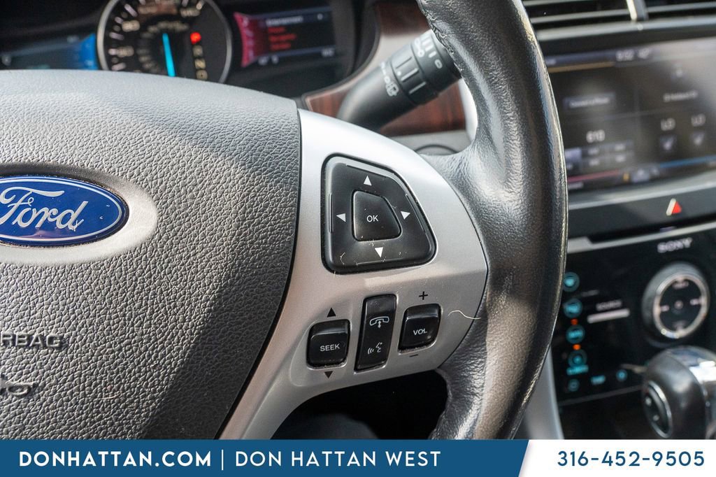 Used 2013 Ford Edge Limited w/ Driver Entry Pkg image 13