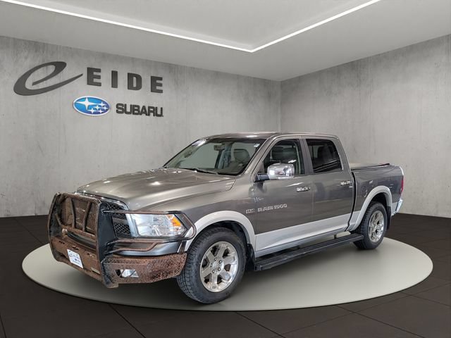 Used 2012 RAM 1500 Laramie w/ Protection Group AWD/4WD image 9