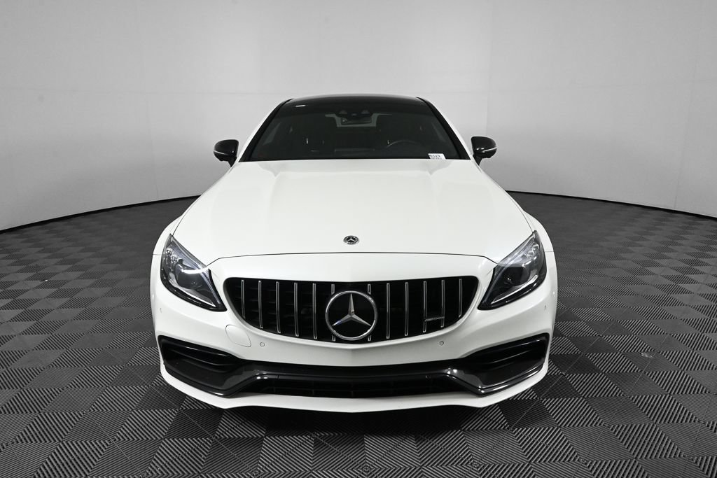 Used 2021 Mercedes-Benz C 63 AMG S image 32