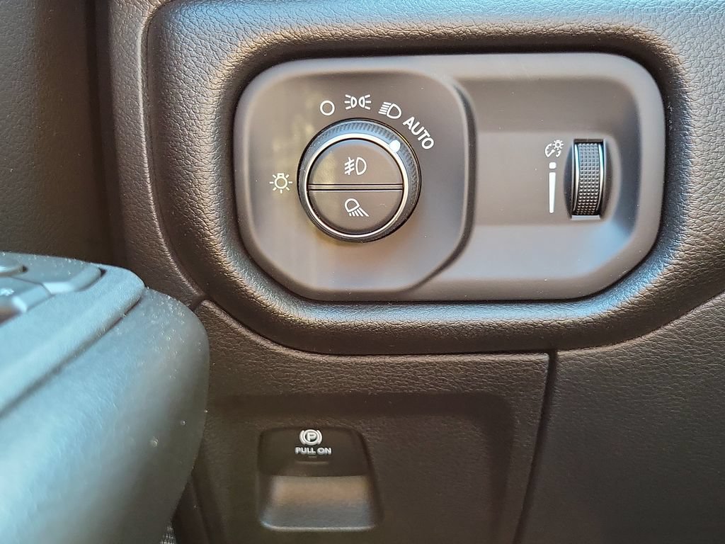 New 2026 RAM 1500 Big Horn w/ Night Edition RWD image 23