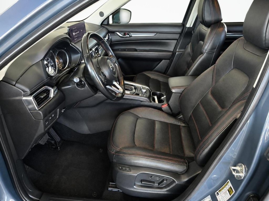 Used 2024 MAZDA CX-5 Carbon Edition AWD/4WD image 58