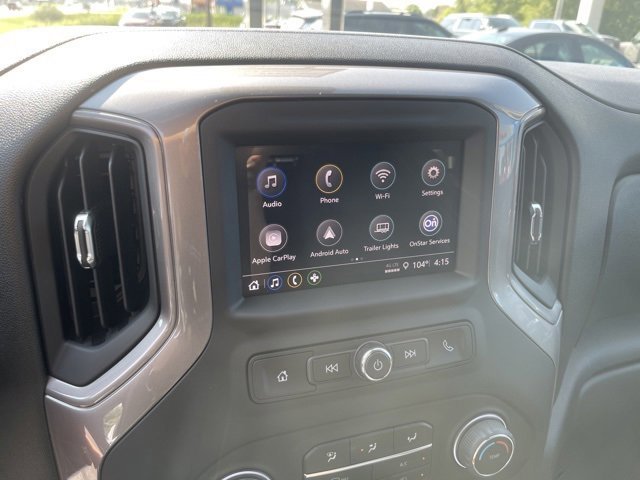 New 2024 Chevrolet Silverado 1500 Custom w/ LPO, Dark Essentials Package image 20