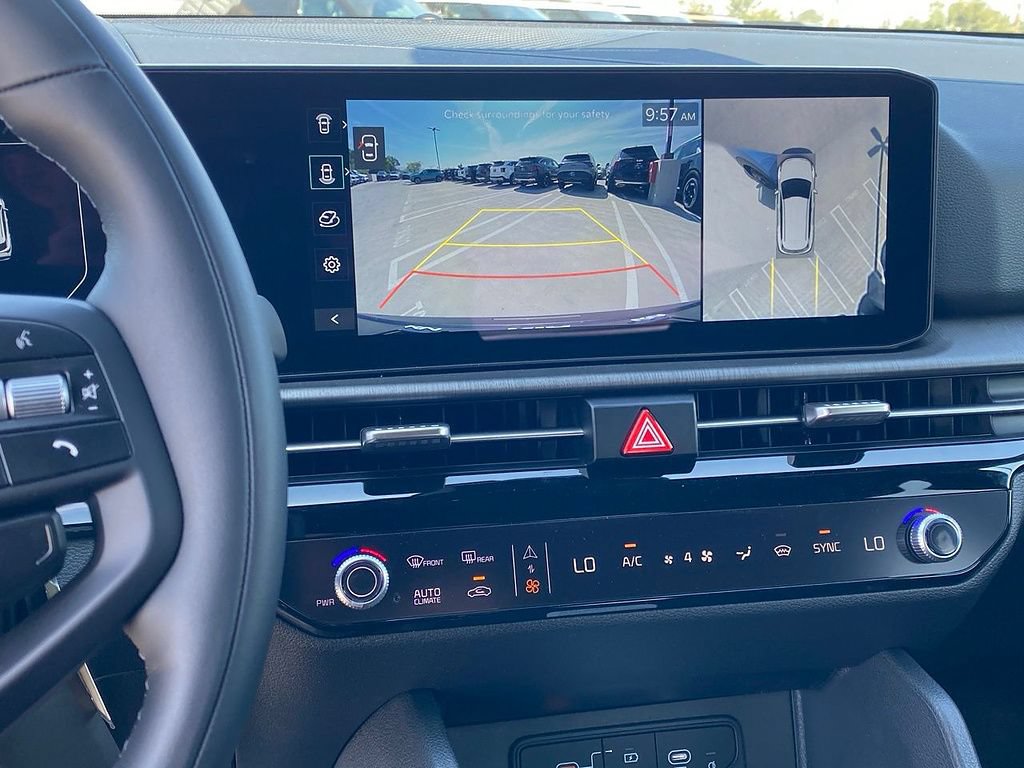 New 2026 Kia Sportage X-Pro Prestige AWD/4WD image 20