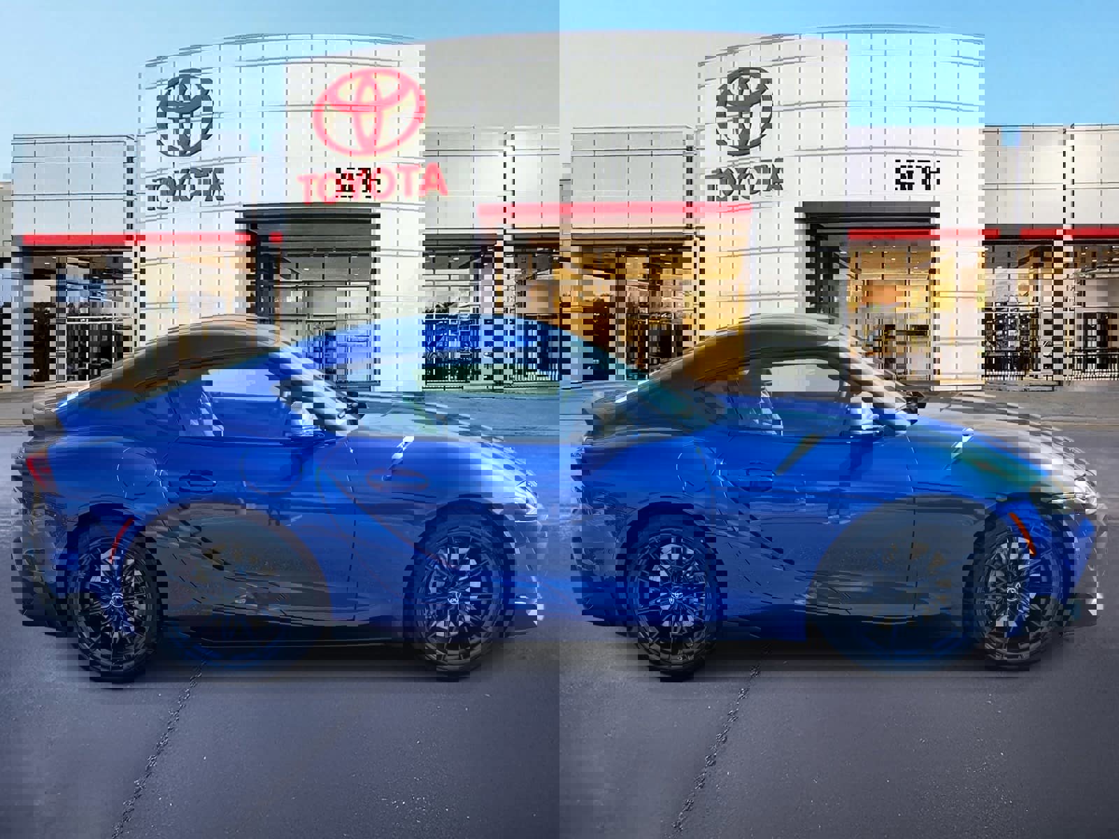 Used 2026 Toyota Supra image 4