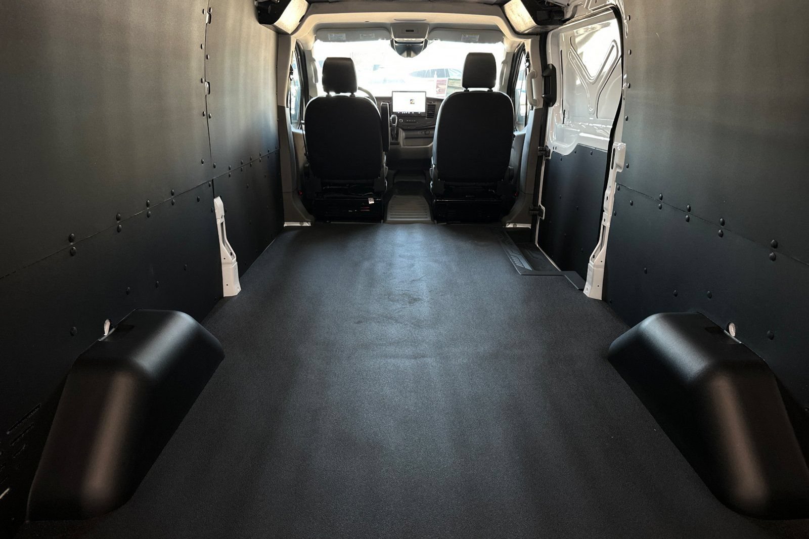 New 2024 Ford Transit 350 148 Low Roof AWD w/ Load Area Protection Package image 14