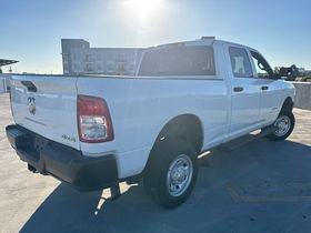 Used 2022 RAM 2500 Tradesman AWD/4WD image 5