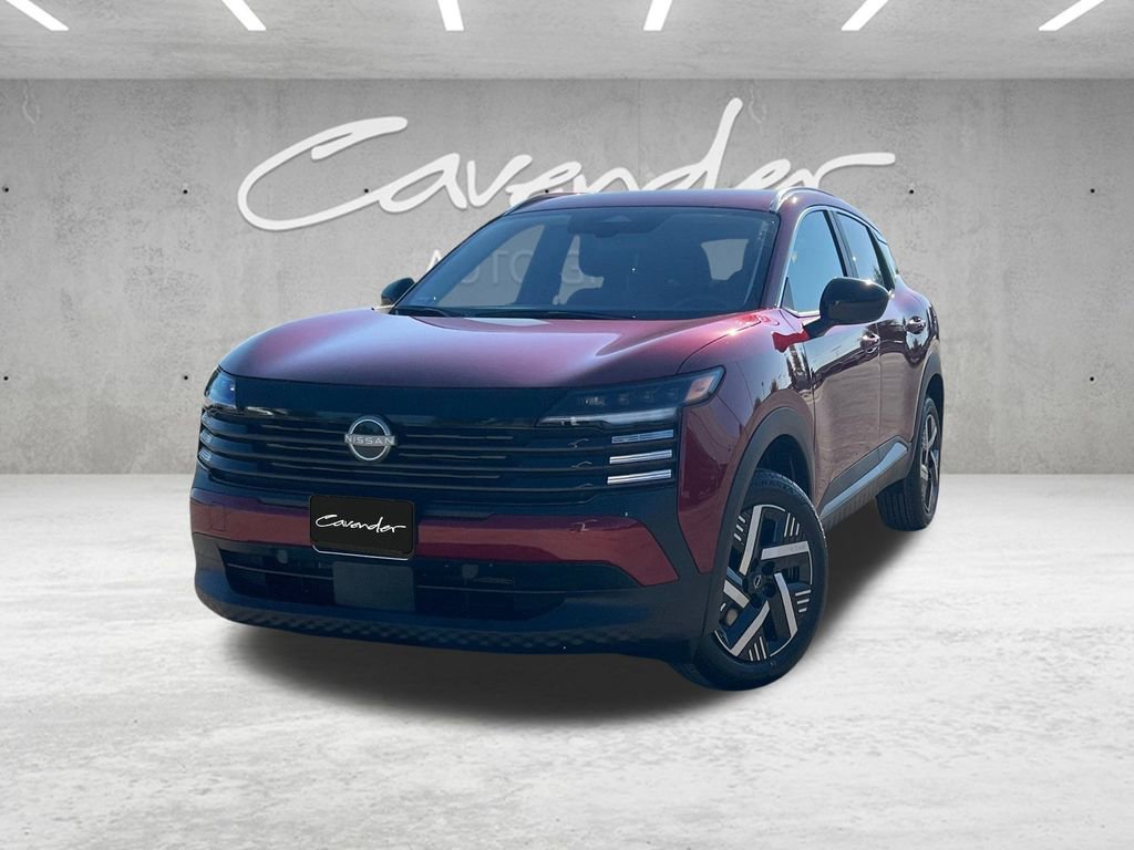 New 2026 Nissan Kicks SV w/ Illumination Package image 1