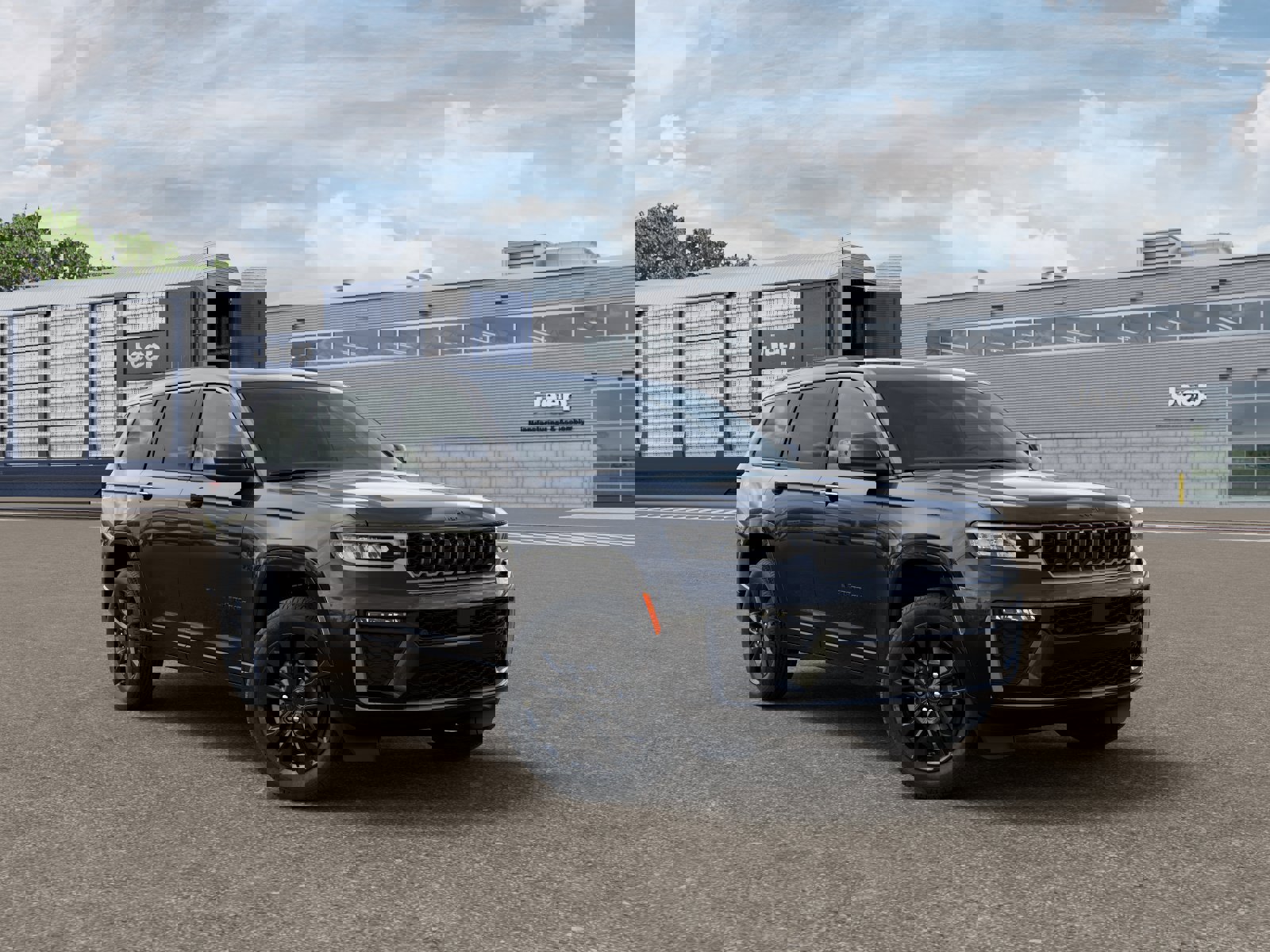 New 2026 Jeep Grand Cherokee L Limited image 3