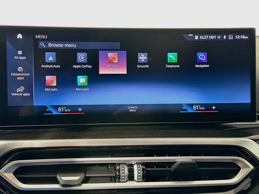 Certified 2024 BMW 430i Gran Coupe w/ Premium Package RWD image 15