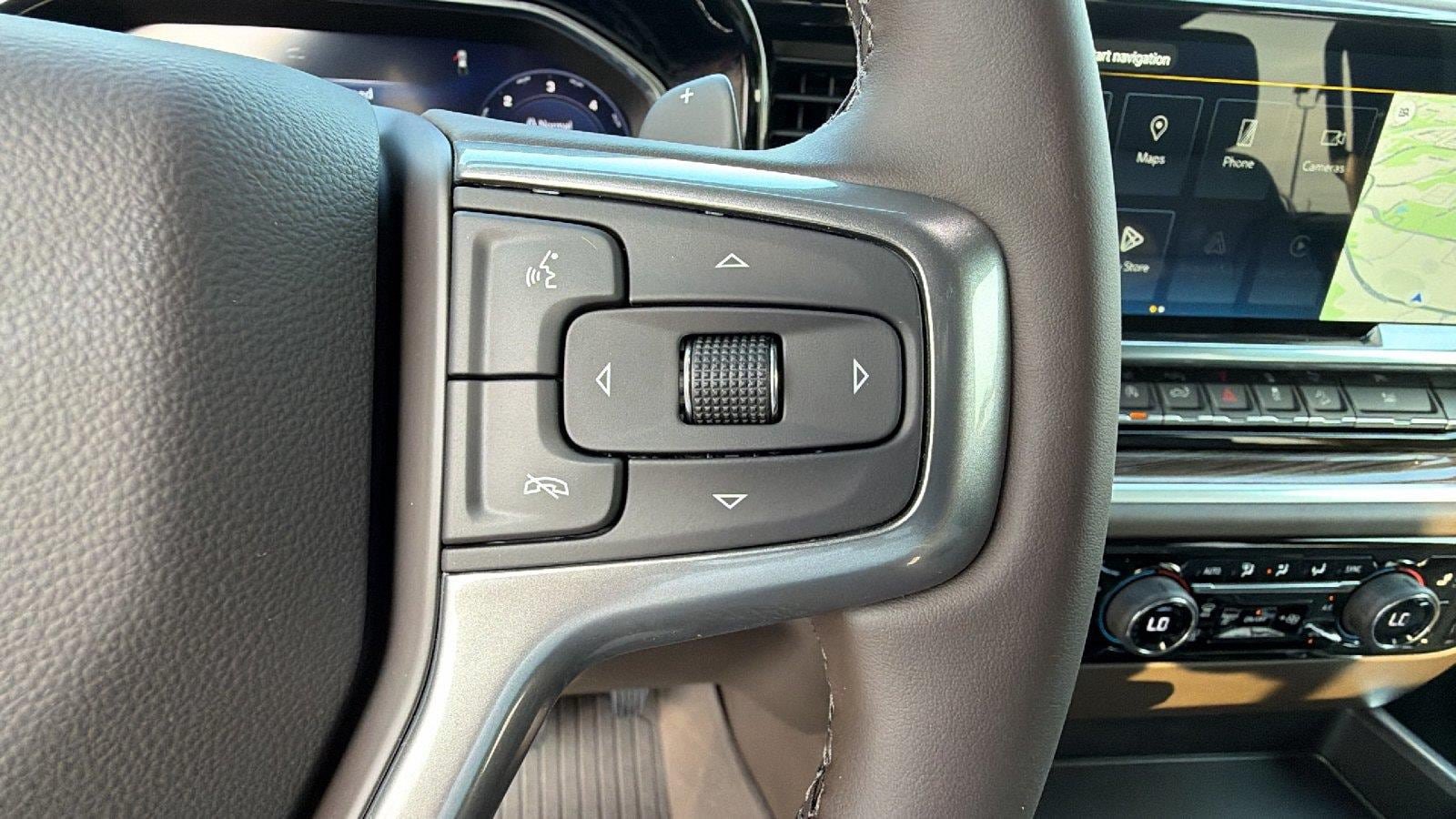 New 2026 Chevrolet Silverado 1500 RST w/ RST All Star Premium Package AWD/4WD image 23