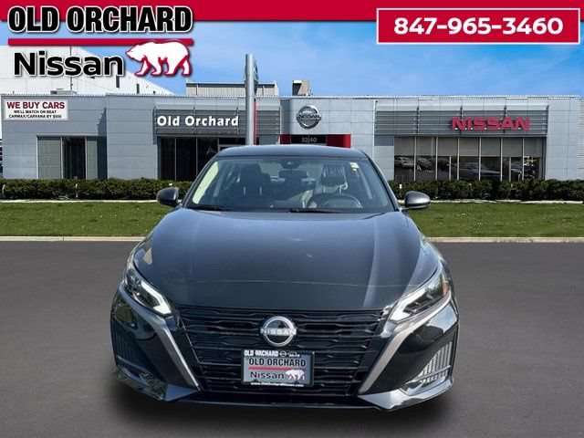 New 2026 Nissan Altima 2.5 SV AWD/4WD image 2