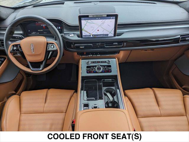 New 2023 Lincoln Aviator Black Label w/ Dynamic Handling Package AWD/4WD image 31