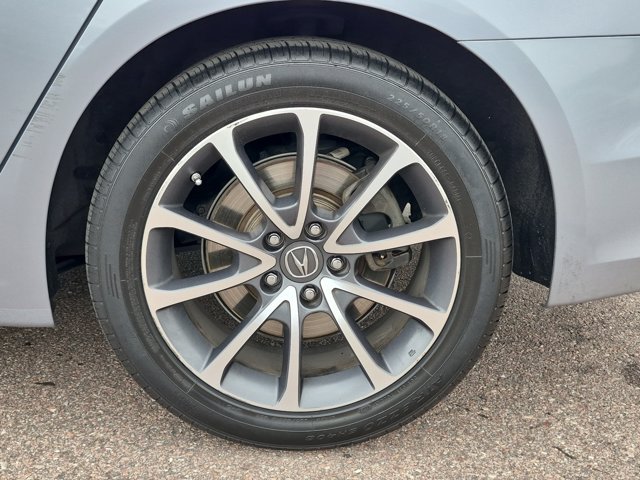Used 2015 Acura TLX w/ Technology Package FWD image 24