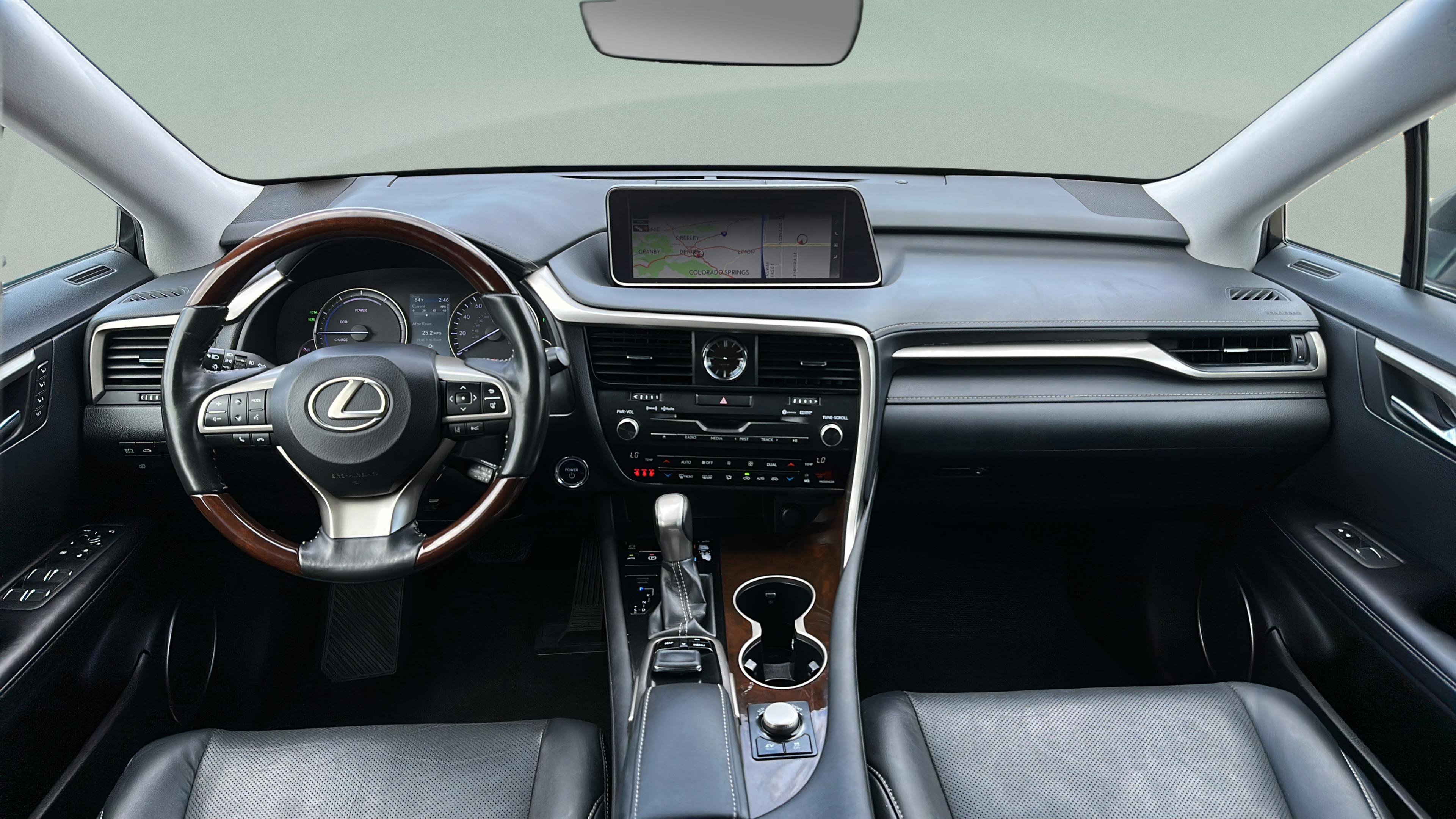 Used 2019 Lexus RX 450h AWD w/ Navigation Package image 23