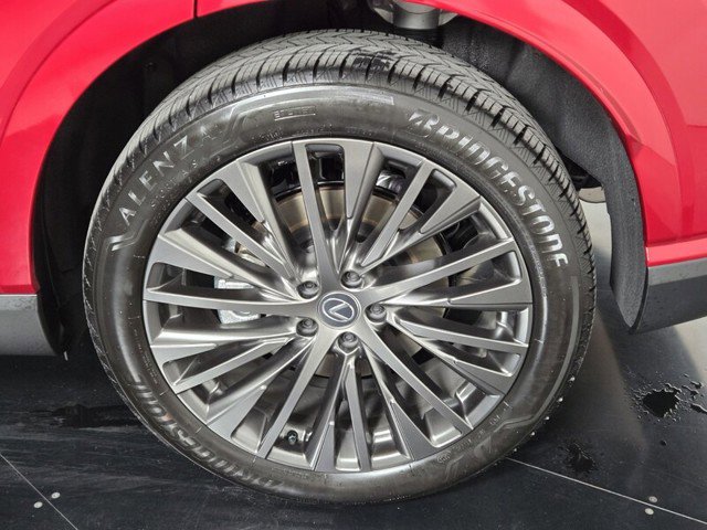 Certified 2024 Lexus RX 350 350h Luxury image 11