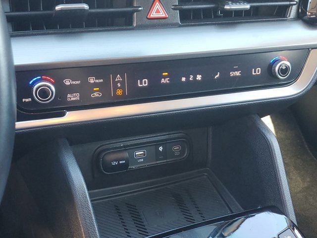 Used 2024 Kia Sportage EX image 26