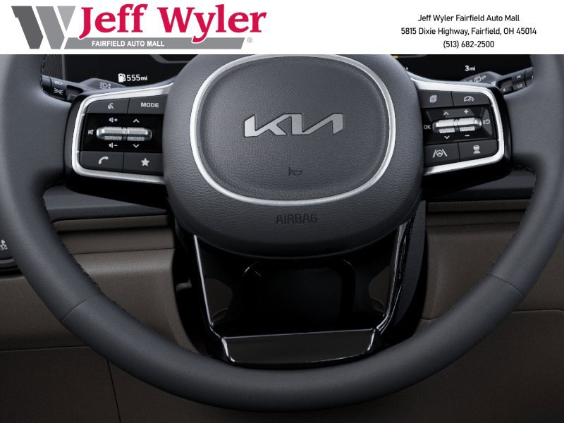 New 2026 Kia Carnival Hybrid FWD image 23