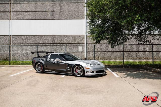 Used 2009 Chevrolet Corvette Z06 w/ Preferred Equipment Group RWD image 34