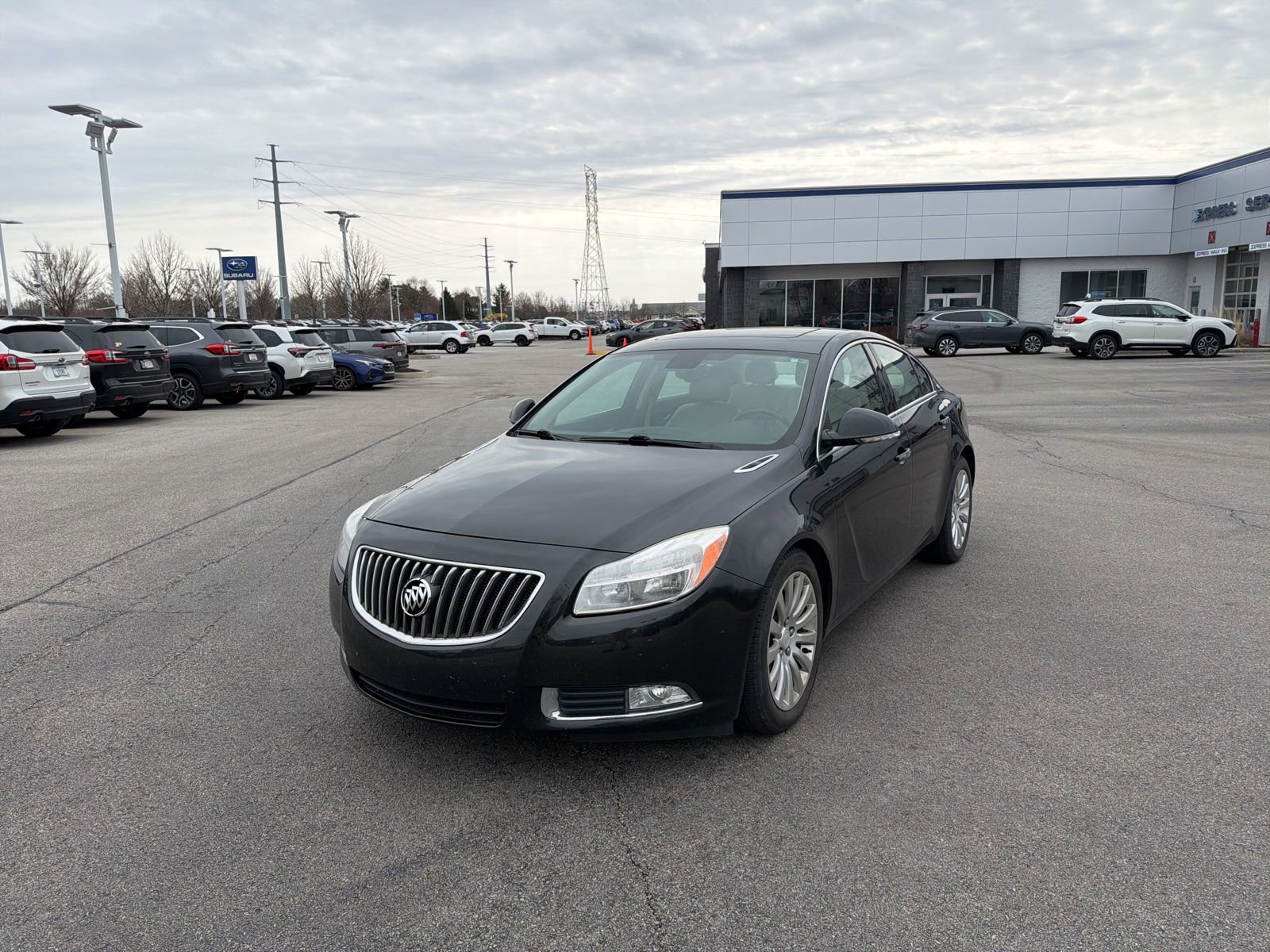 Used 2013 Buick Regal Premium image 5