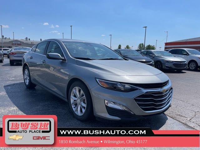 Used 2024 Chevrolet Malibu LT FWD image 9