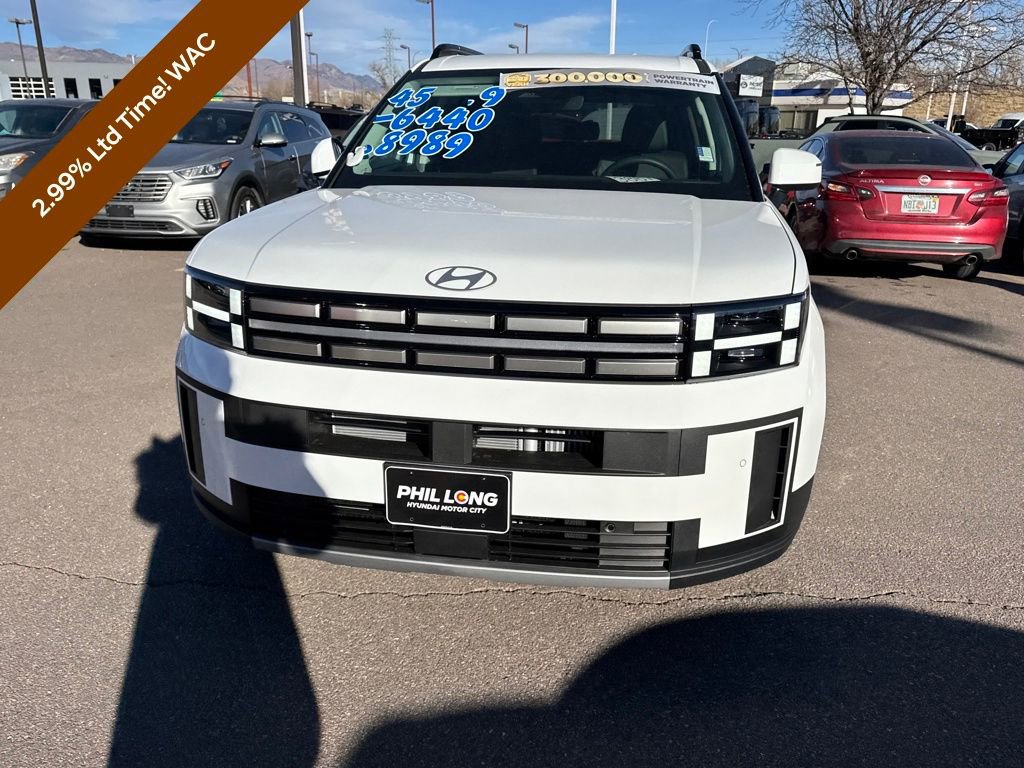 Used 2026 Hyundai Santa Fe SEL image 6