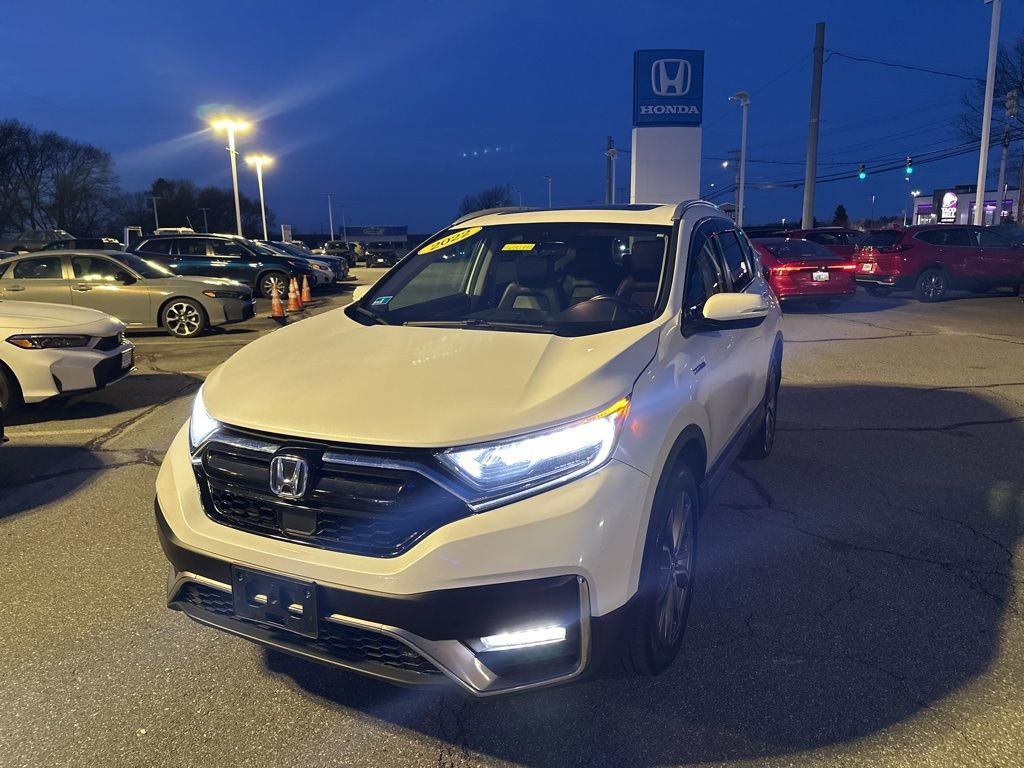 Used 2022 Honda CR-V Touring image 1