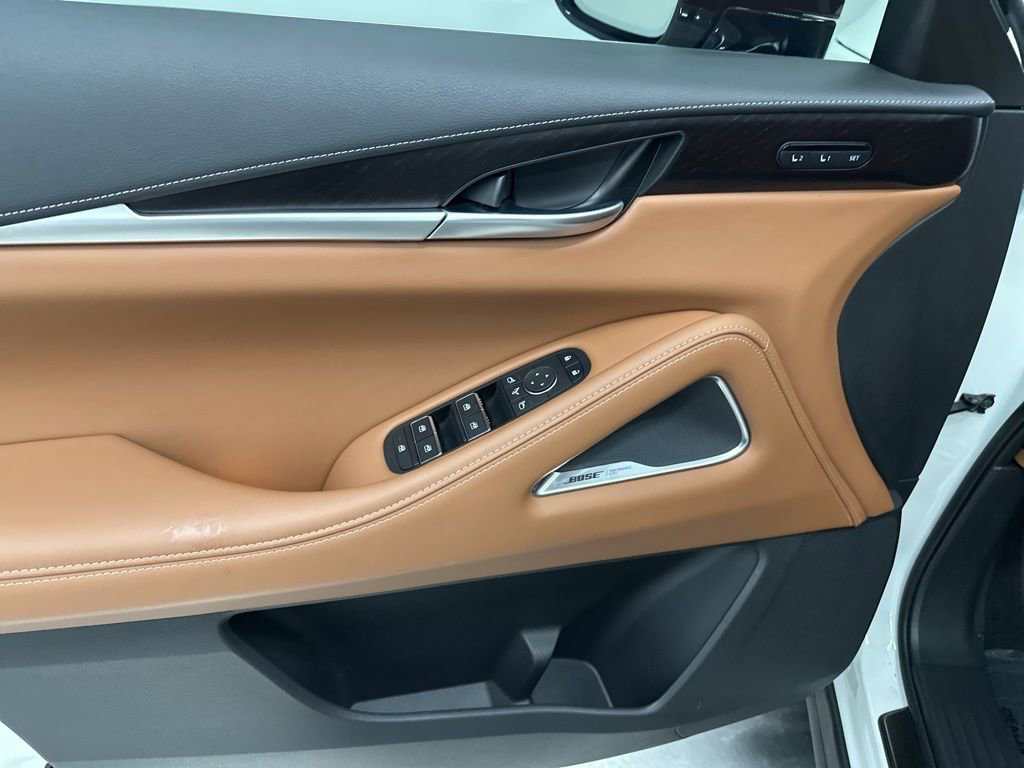 Used 2025 INFINITI QX60 Autograph w/ Cargo Package image 12