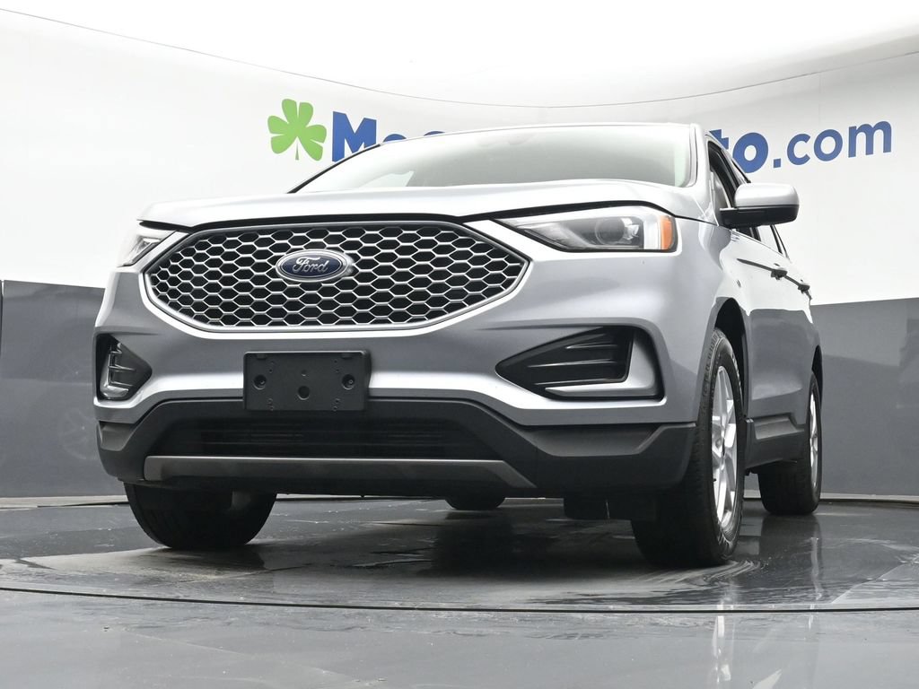Used 2024 Ford Edge SEL AWD/4WD image 7