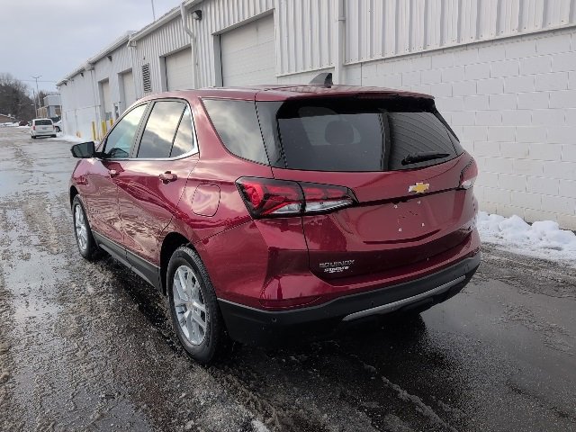 Certified 2024 Chevrolet Equinox LT w/ LPO, Floor Liner Package image 5