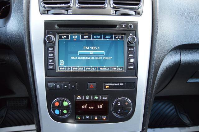 Used 2012 GMC Acadia SLT FWD image 24