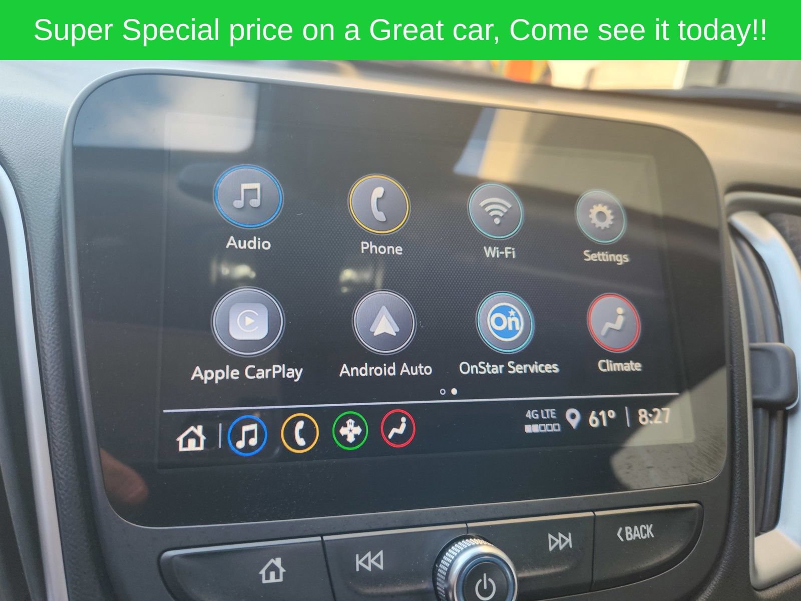 Used 2024 Chevrolet Malibu LT FWD image 18