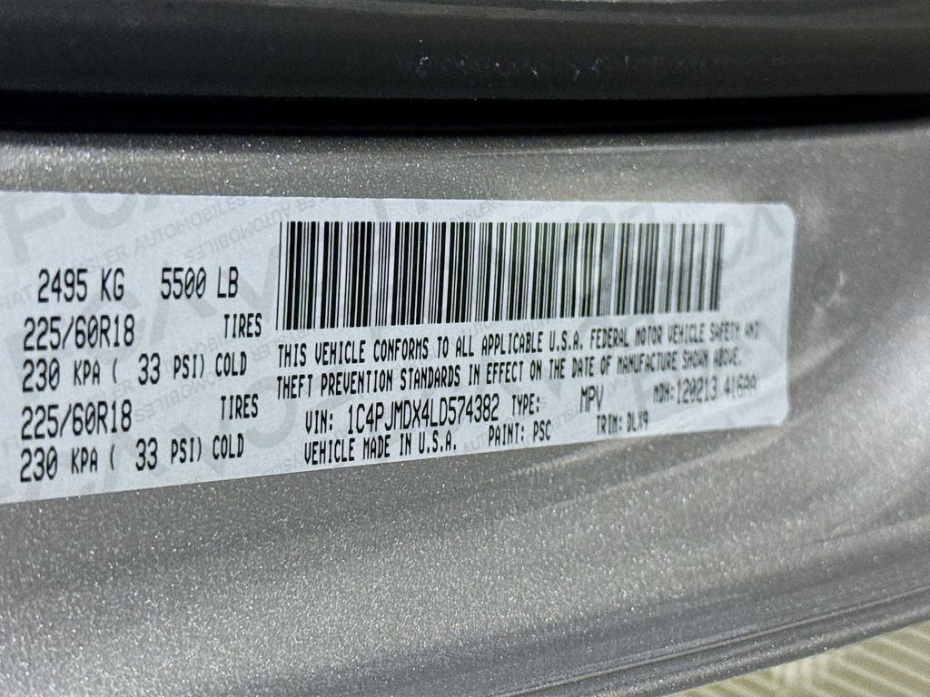 Used 2020 Jeep Cherokee Limited AWD/4WD image 35