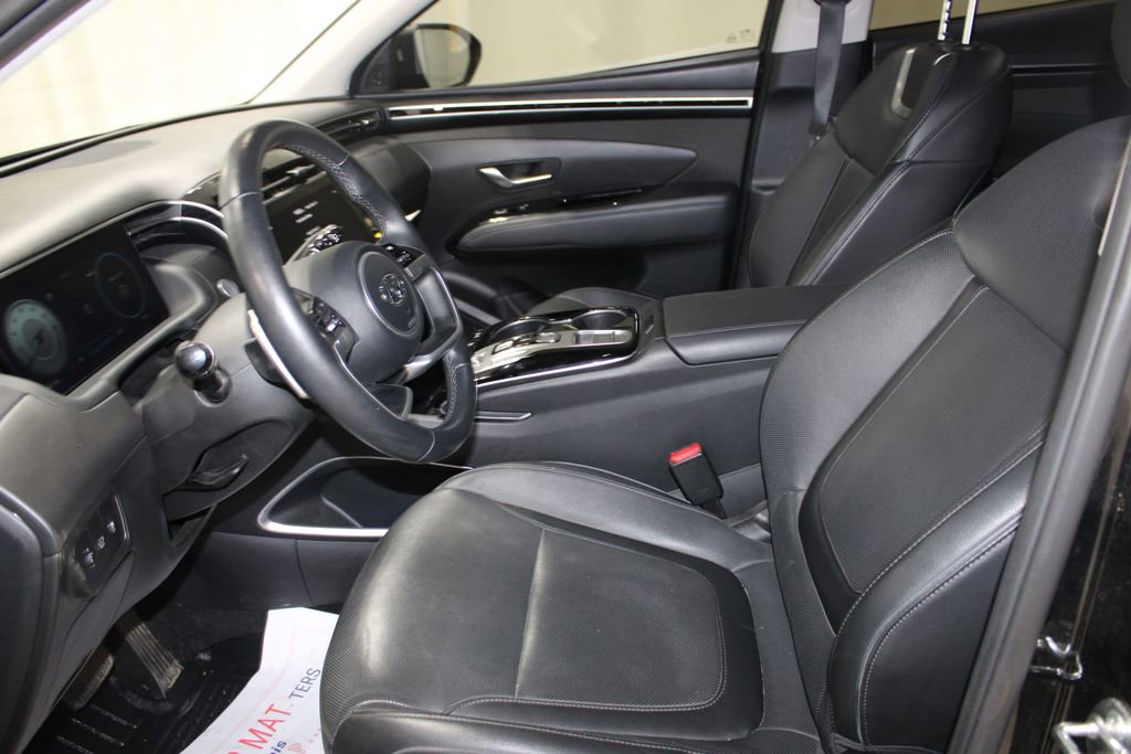 Used 2024 Hyundai Tucson Limited image 12