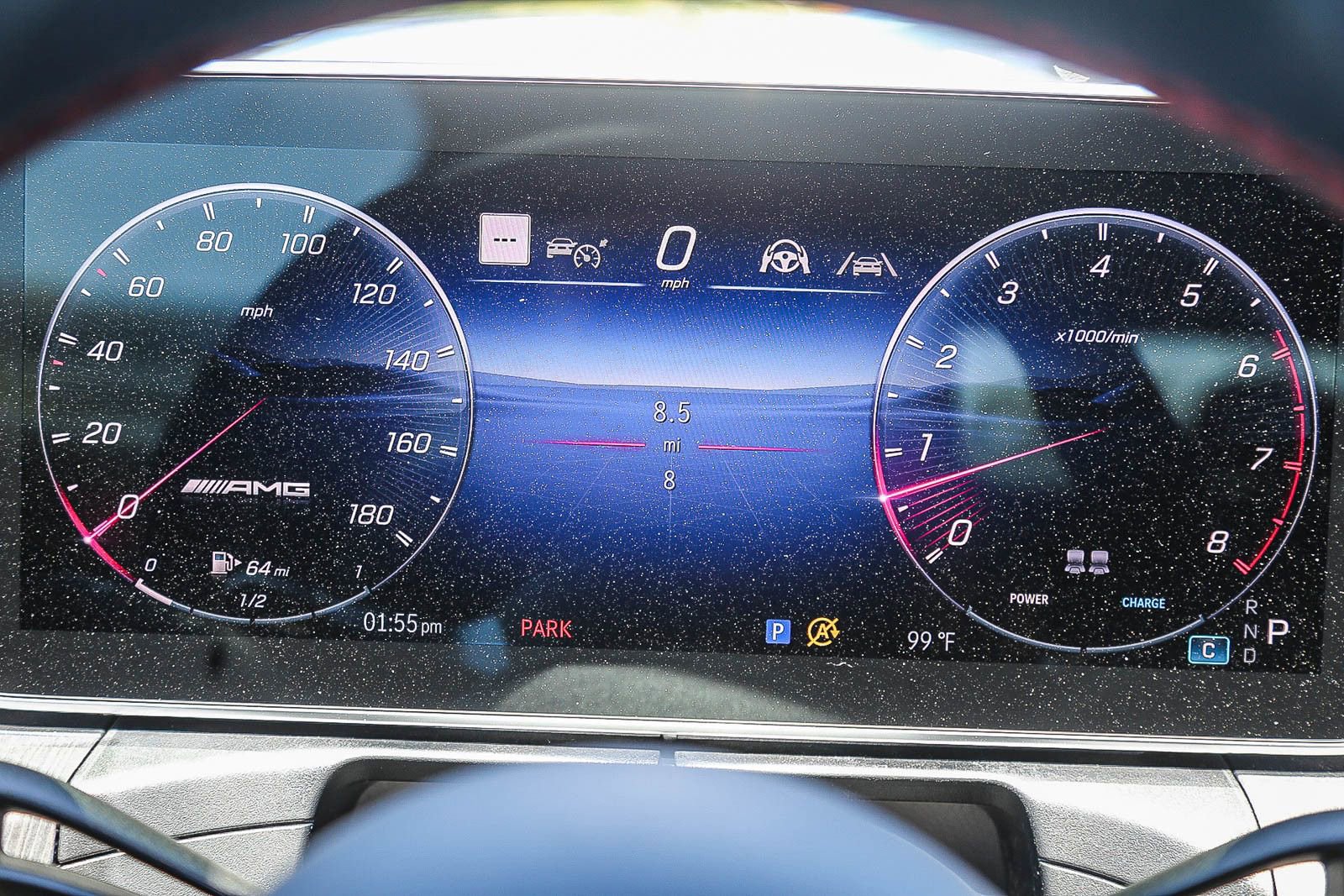 New 2026 Mercedes-Benz CLE 53 AMG 4MATIC Coupe image 21