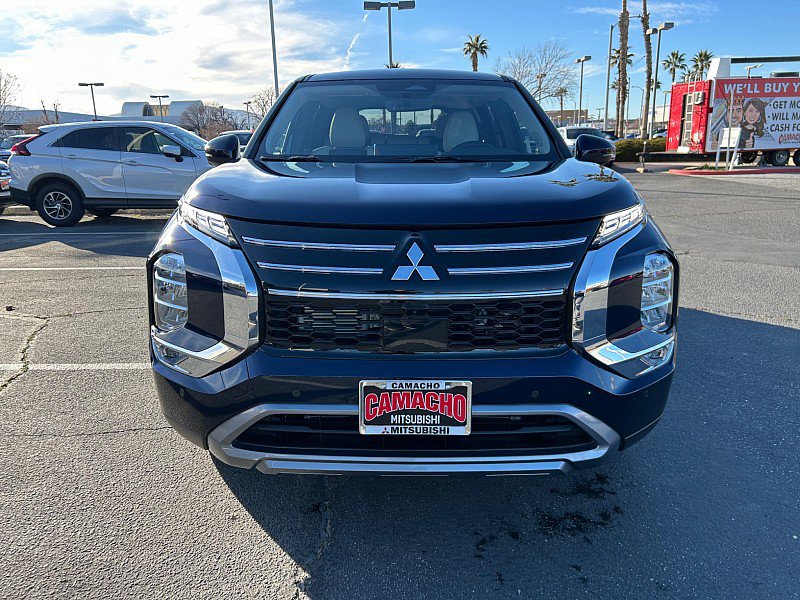 New 2026 Mitsubishi Outlander SE FWD image 6
