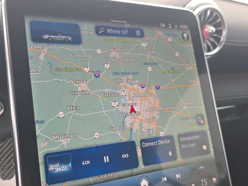 New 2026 Mercedes-Benz SL 55 AMG 4MATIC image 4