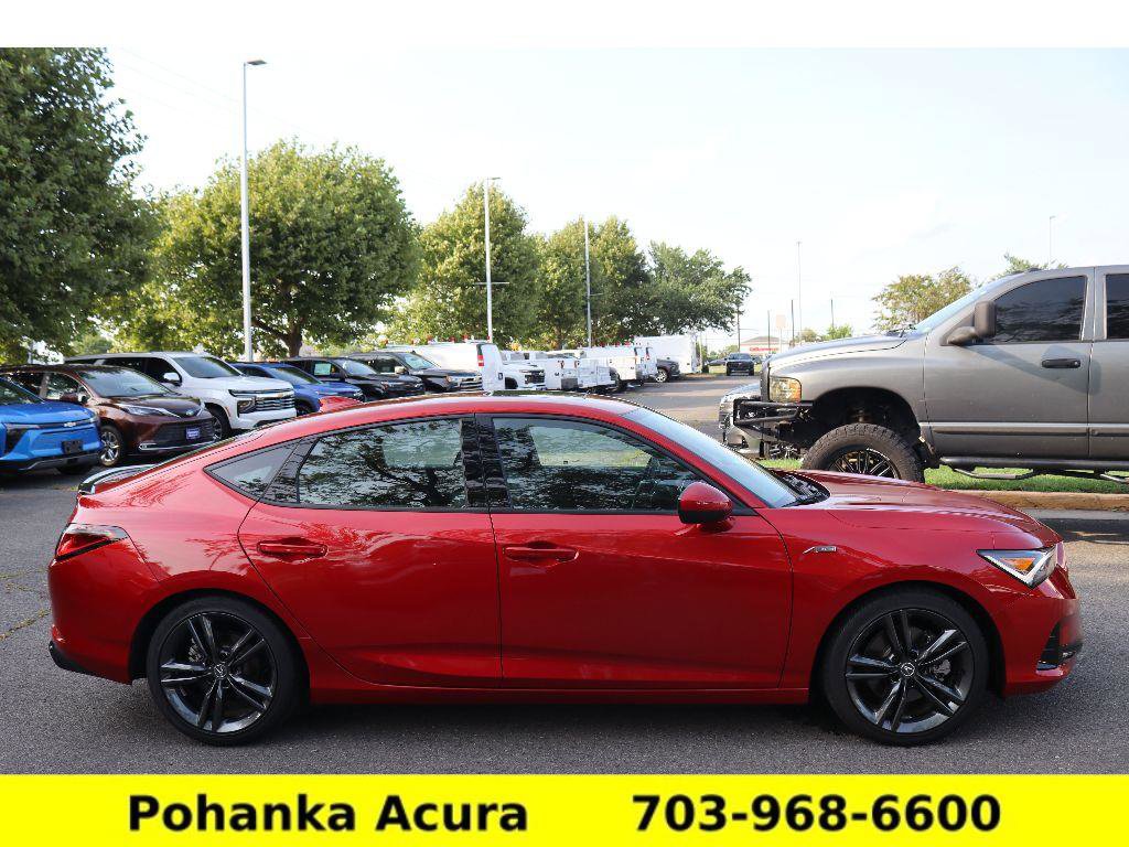 Used 2025 Acura Integra A-Spec image 8