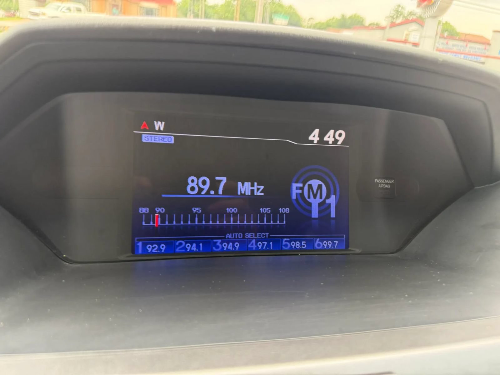 Used 2011 Honda Odyssey EX-L image 13