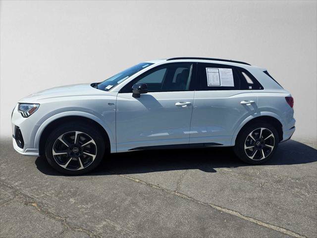 Used 2025 Audi Q3 2.0T Premium Plus w/ Premium Plus Package AWD/4WD image 6