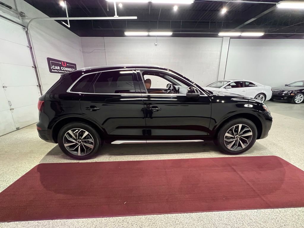 Used 2021 Audi Q5 2.0T Premium Plus w/ Premium Plus Package image 11